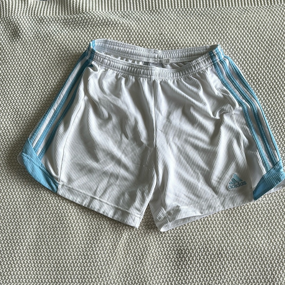 Adidas soccer shorts